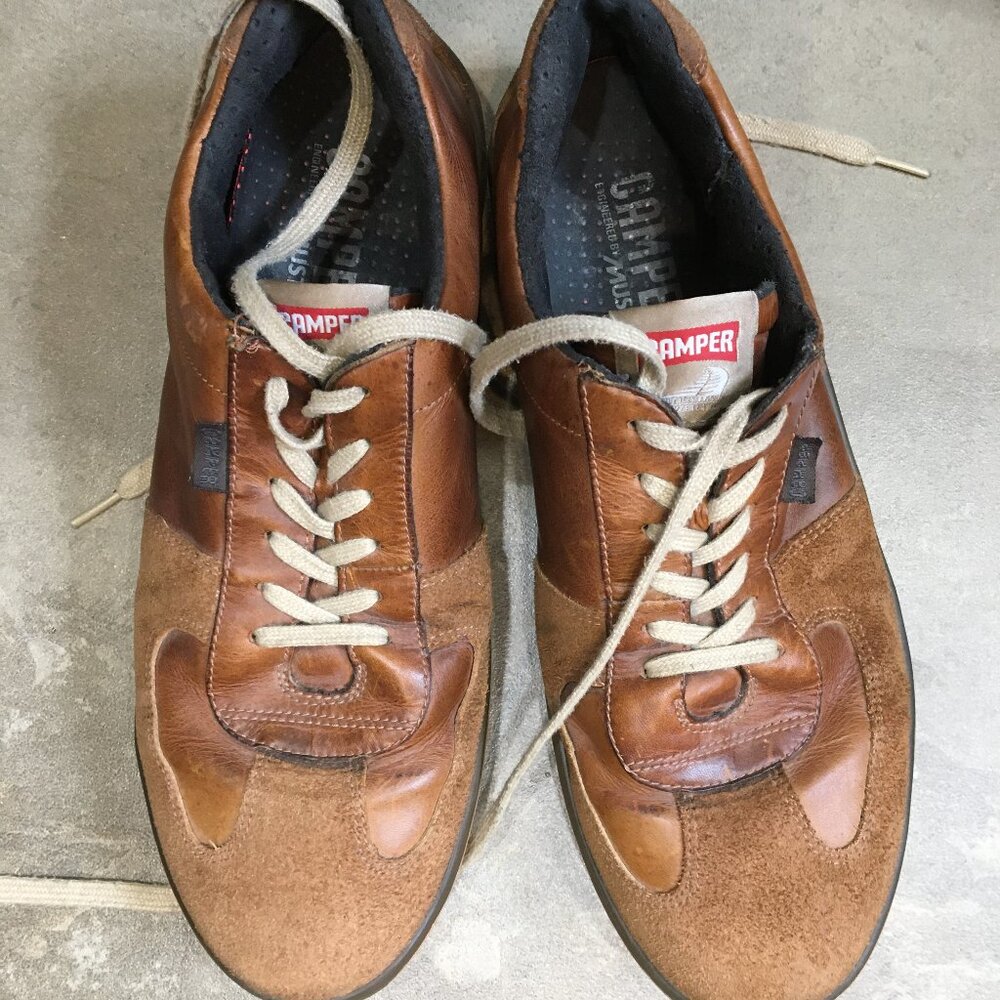 Camper sneakers